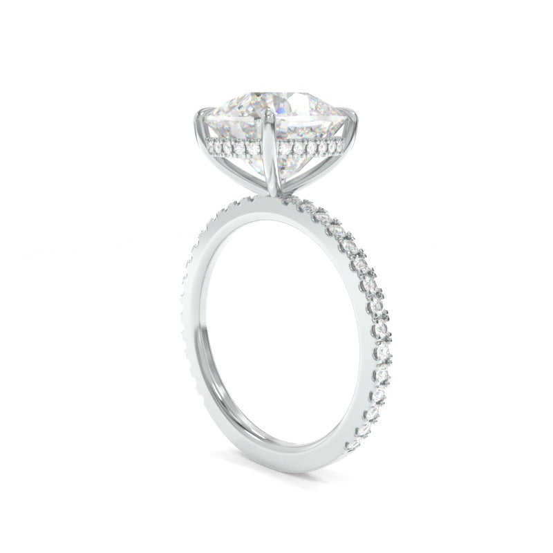 Taylor Ring Elongated Cushion