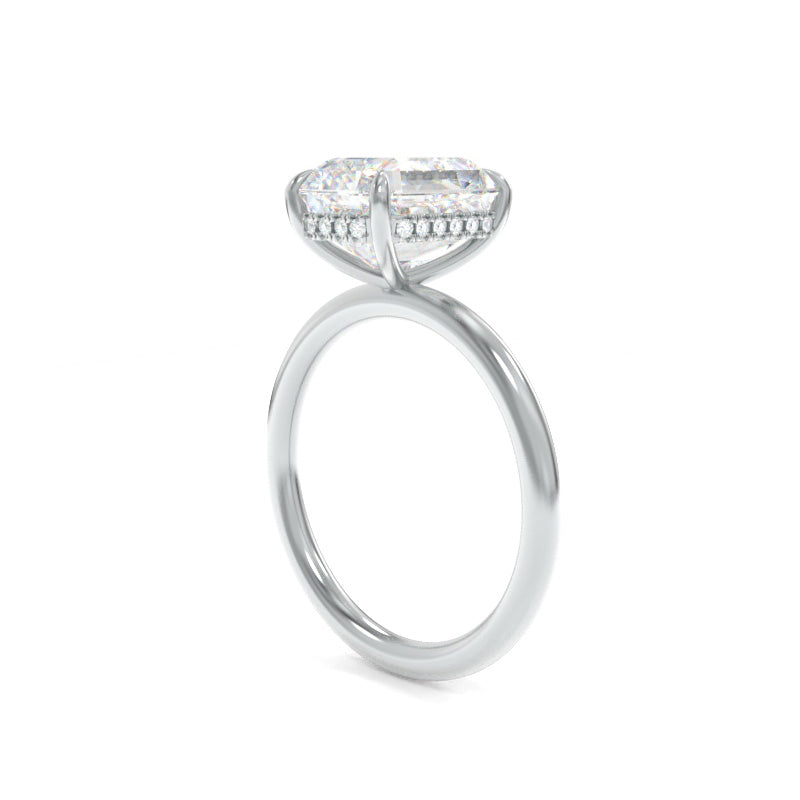 Taylor Solitaire Emerald