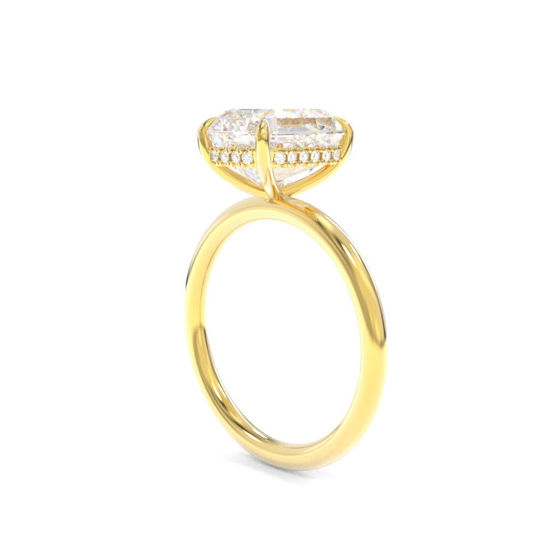 Taylor Solitaire Emerald