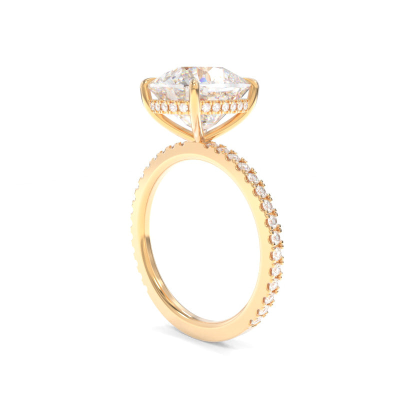 Taylor Ring Elongated Cushion