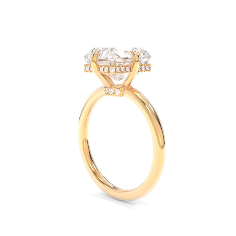Chandler Solitaire Radiant