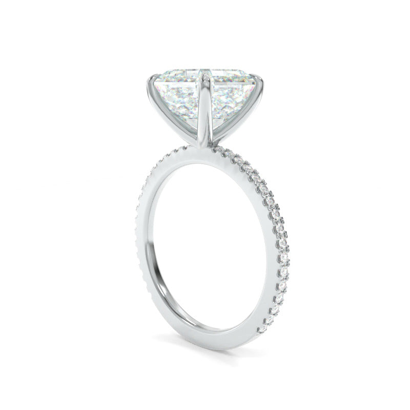 Tara Ring Asscher