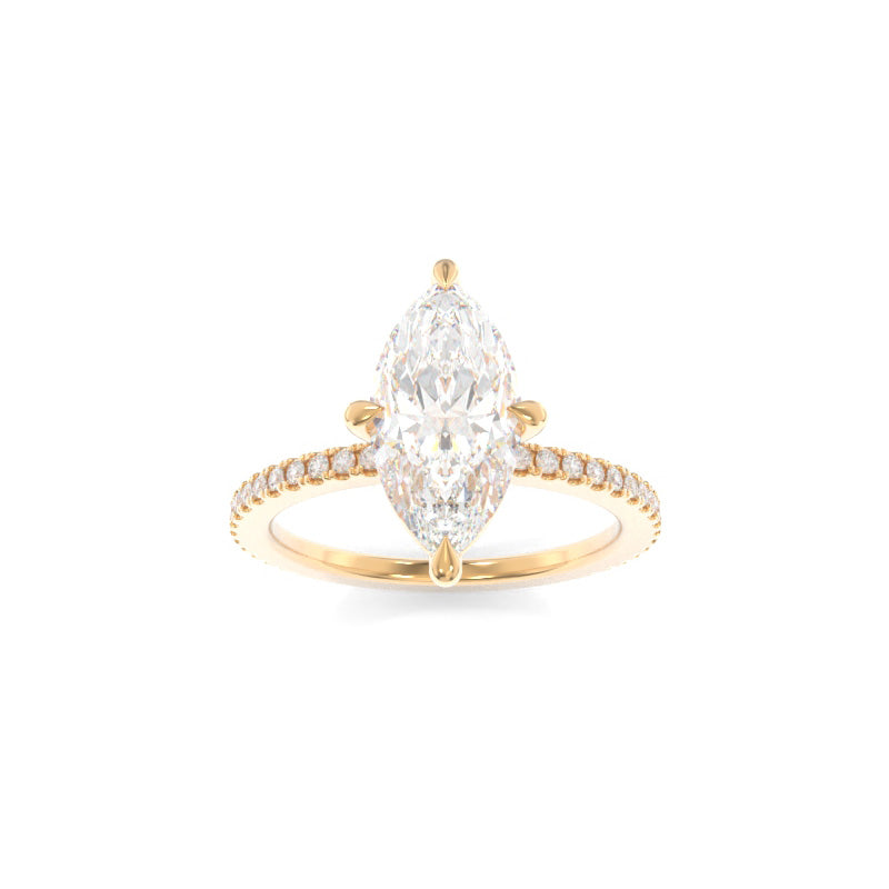 Tara Ring Marquise
