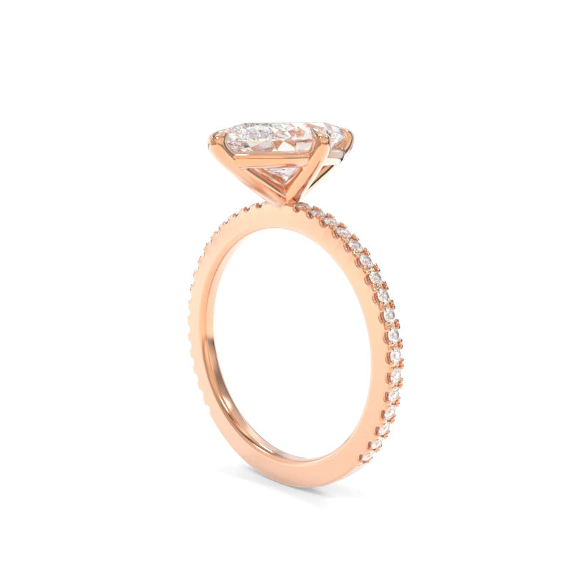 Tara Ring Marquise