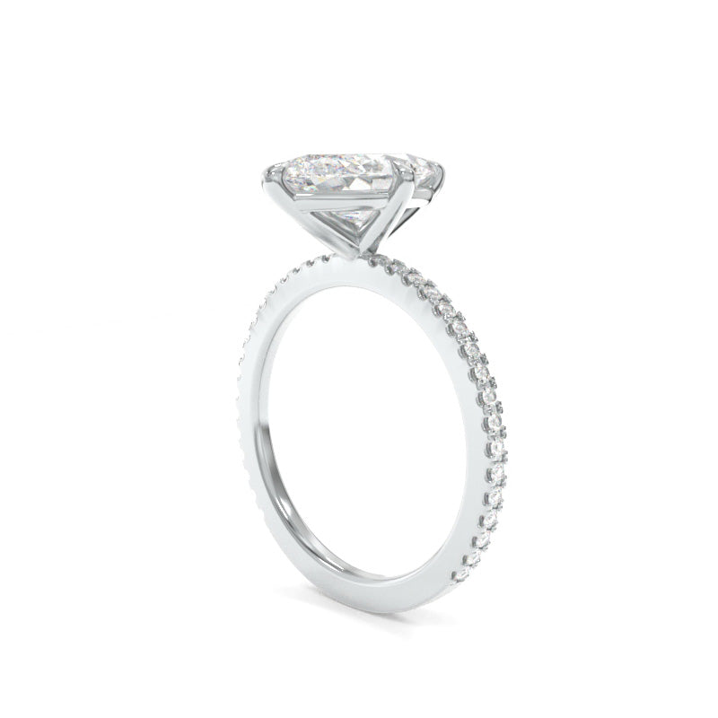 Tara Ring Marquise