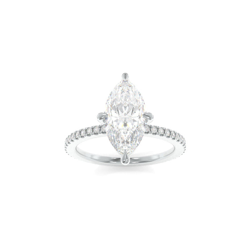 Tara Ring Marquise