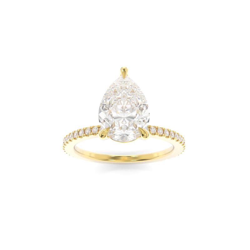 Tara Ring Pear