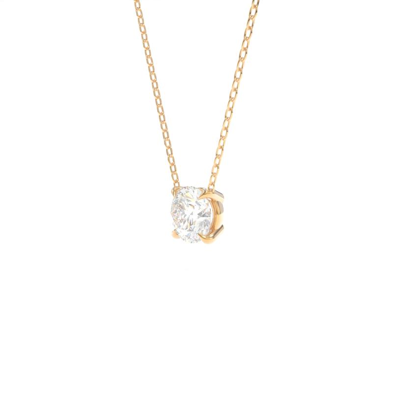 Tara Necklace Lab Grown Diamond