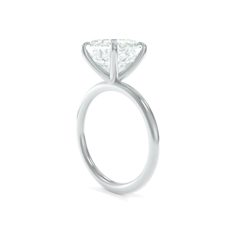 Tara Solitaire Asscher