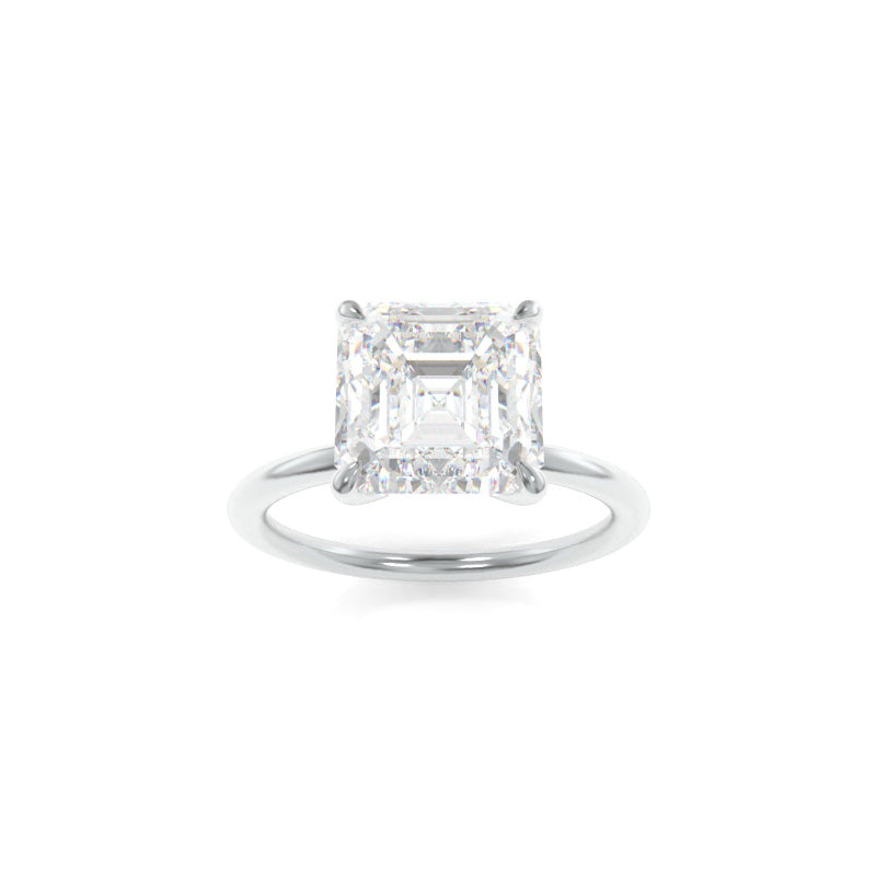 Tara Solitaire Asscher