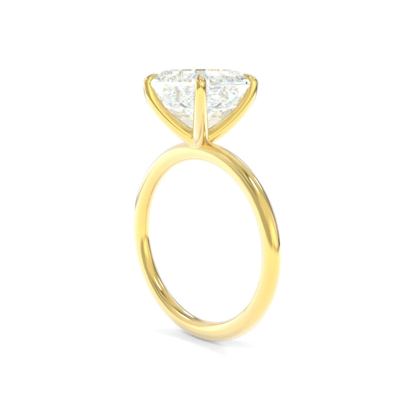 Tara Solitaire Asscher
