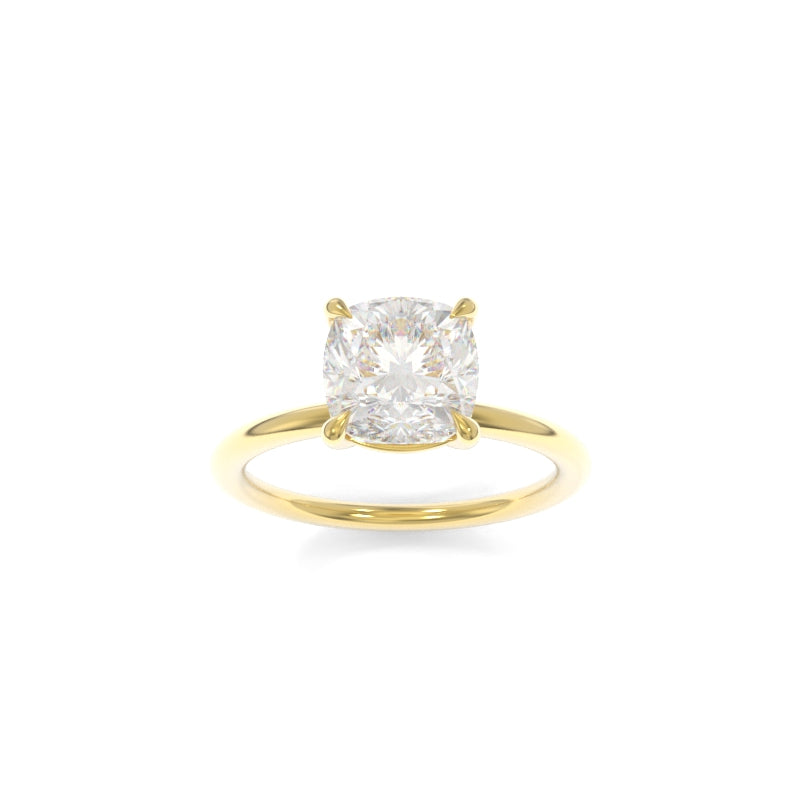 Tara Solitaire Cushion