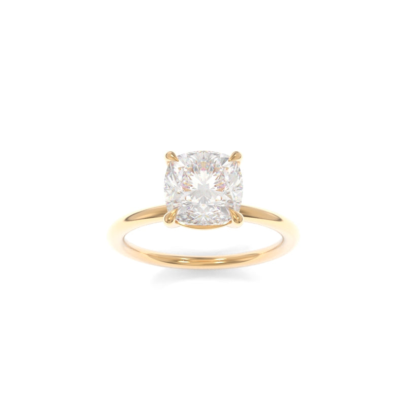 Tara Solitaire Cushion