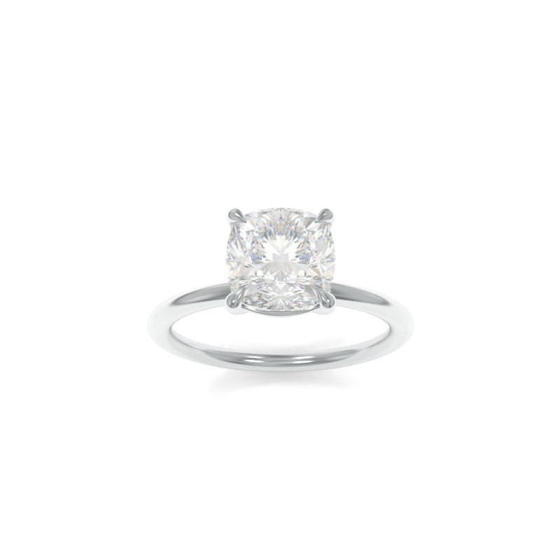 Tara Solitaire Cushion