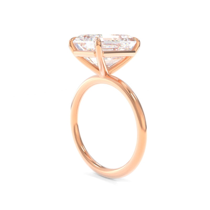 Tara Solitaire Emerald