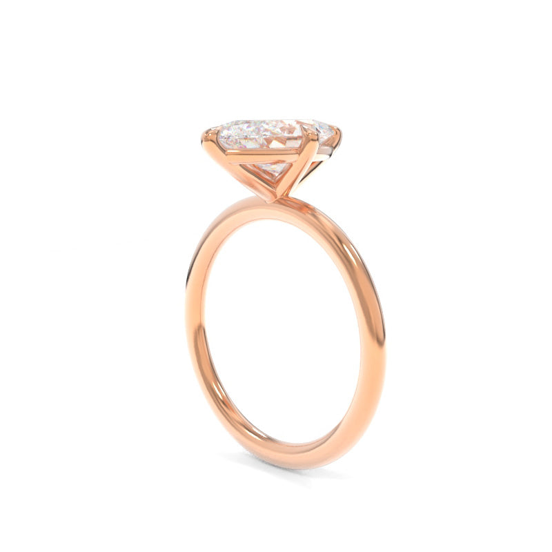 Tara Solitaire Marquise
