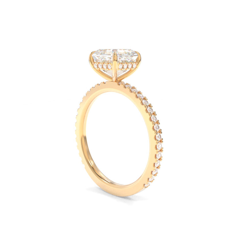 Taylor Ring Asscher