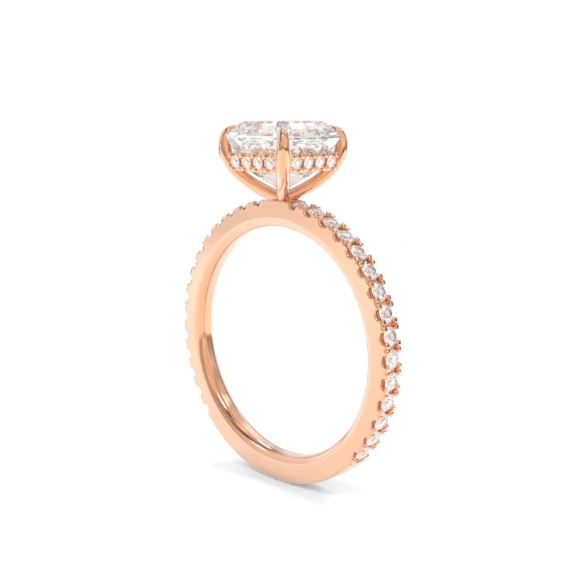 Taylor Ring Asscher