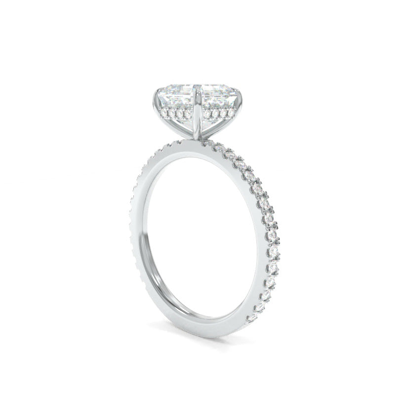 Taylor Ring Asscher