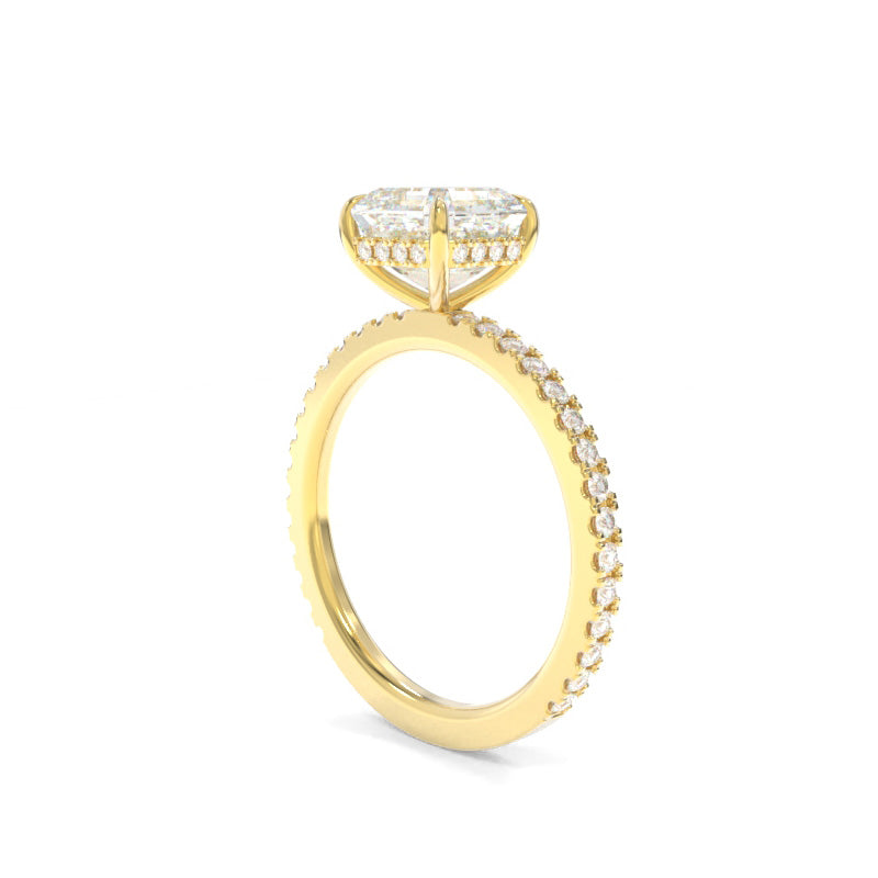 Taylor Ring Asscher