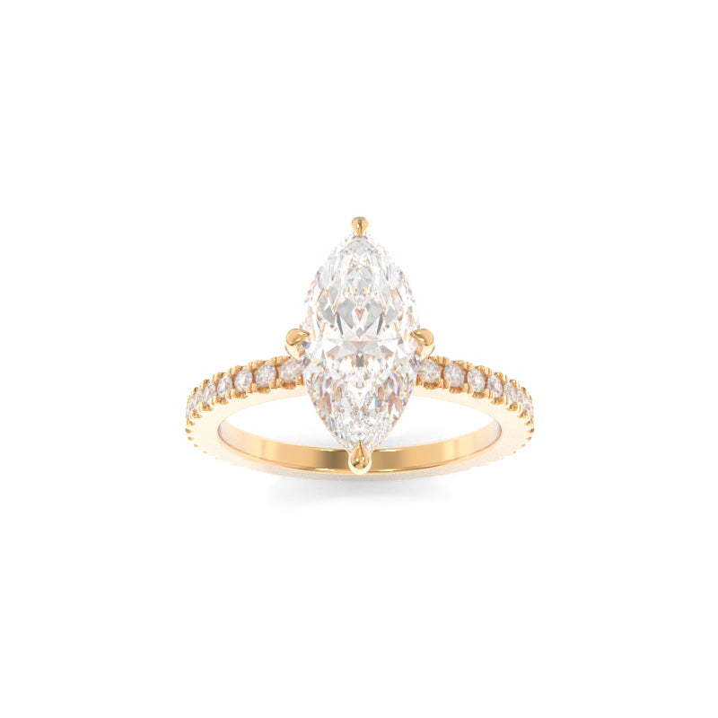 Taylor Ring Marquise