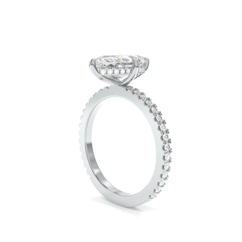 Taylor Ring Marquise