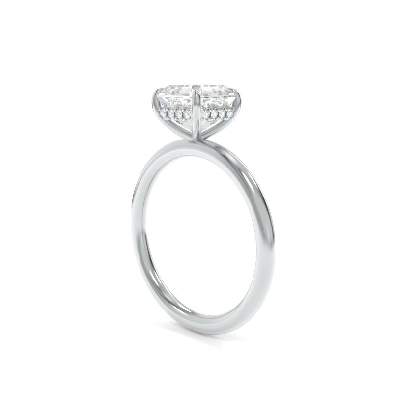Taylor Solitaire Asscher