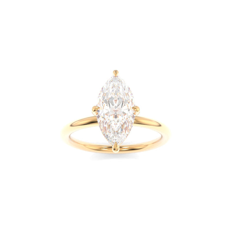 Taylor Solitaire Marquise