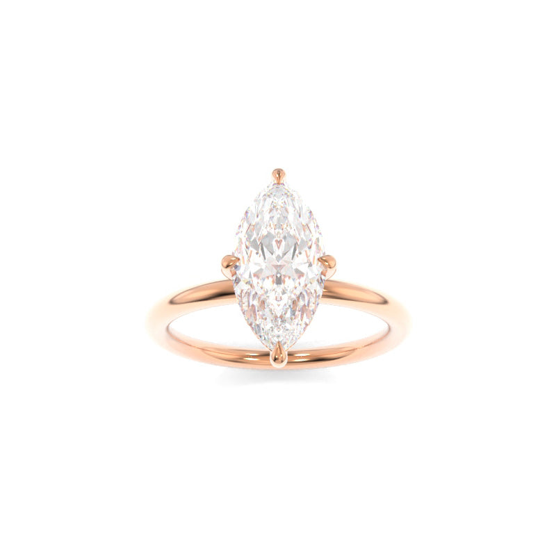 Taylor Solitaire Marquise