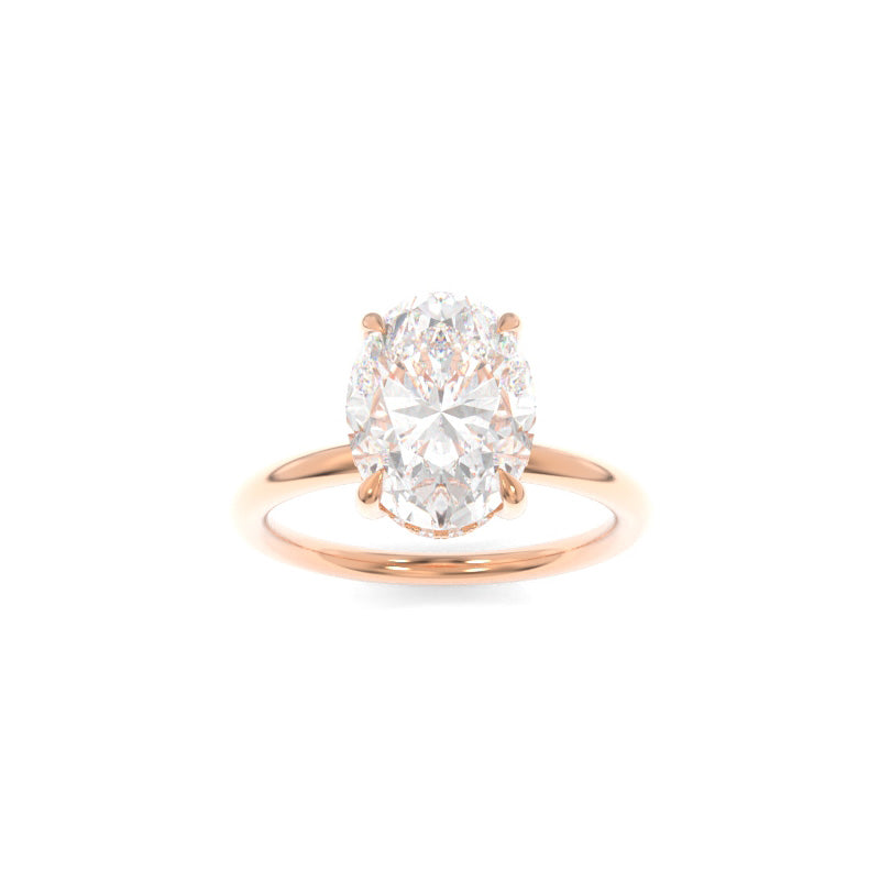 Taylor Solitaire Oval