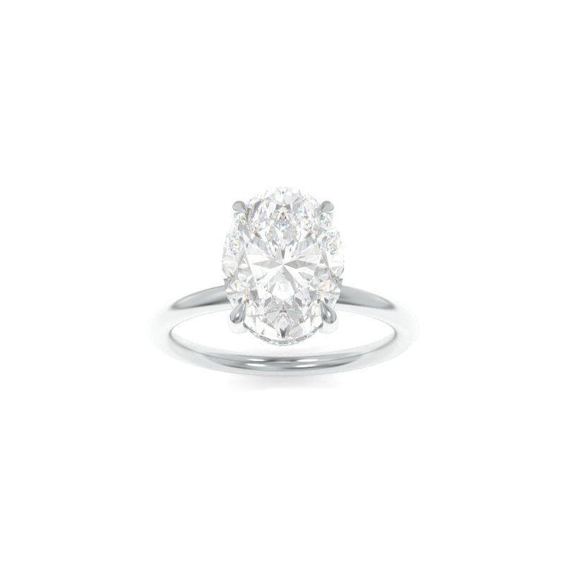 Taylor Solitaire Oval