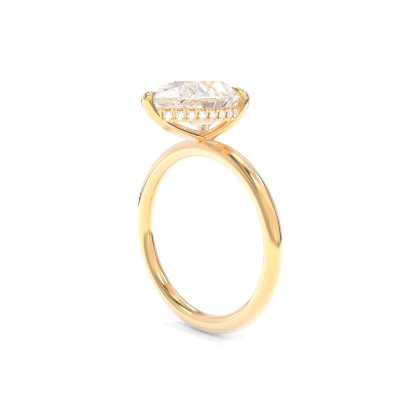 Taylor Solitaire Pear