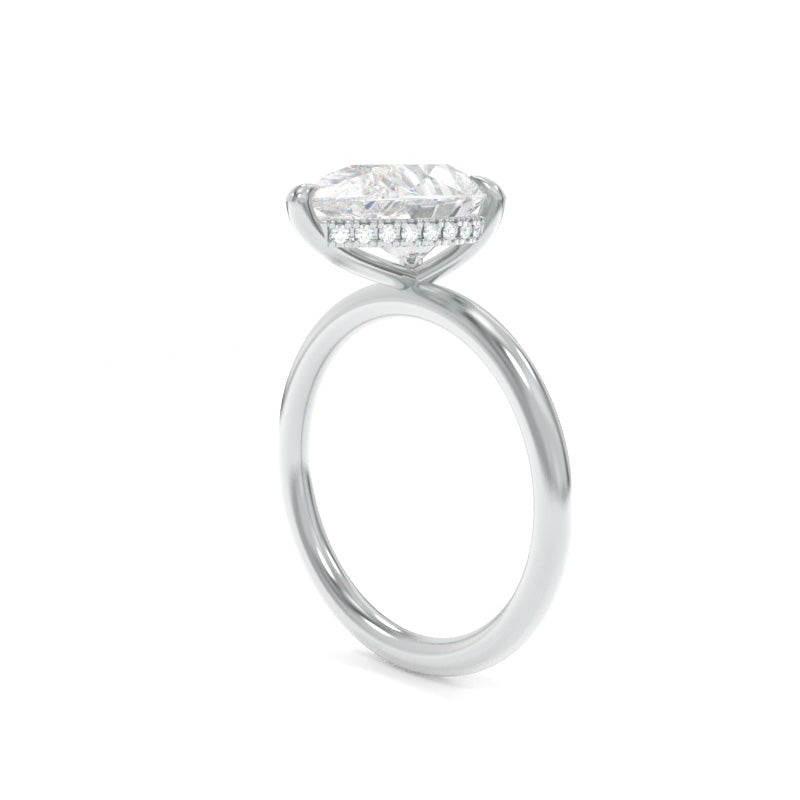 Taylor Solitaire Pear