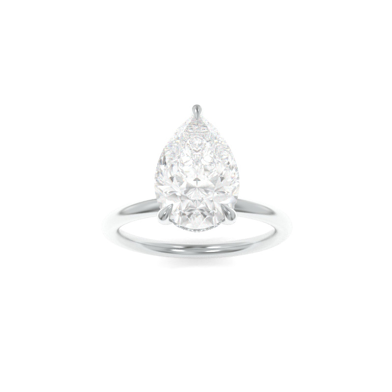 Taylor Solitaire Pear