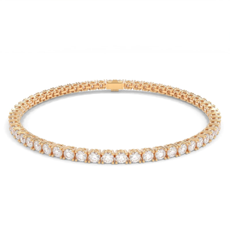 Tennis Bracelet Lab Grown Diamond