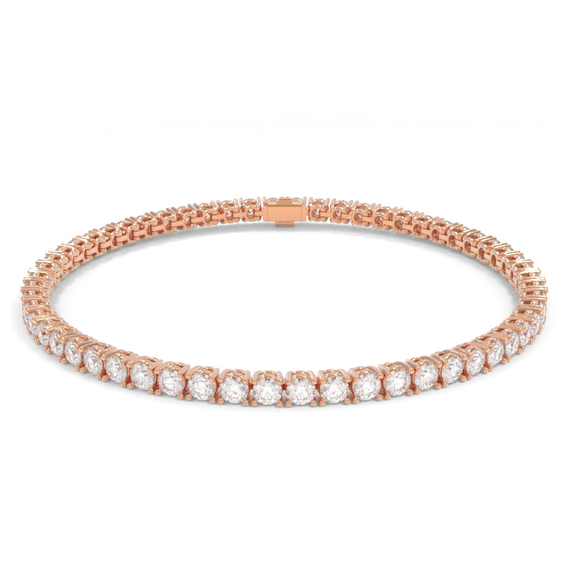 Tennis Bracelet Lab Grown Diamond