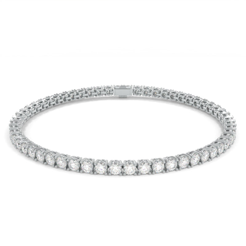 Shop Diamond Bracelets For Women In UAE | La Marquise
