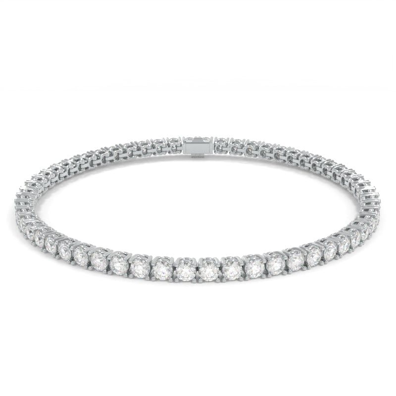 Tennis Bracelet Lab Grown Diamond