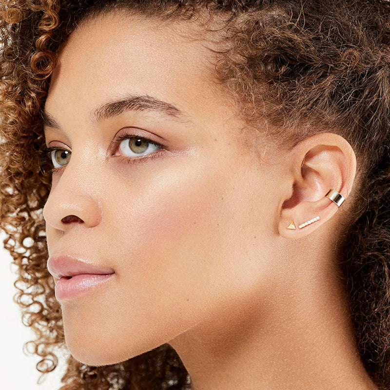 Triangle Studs