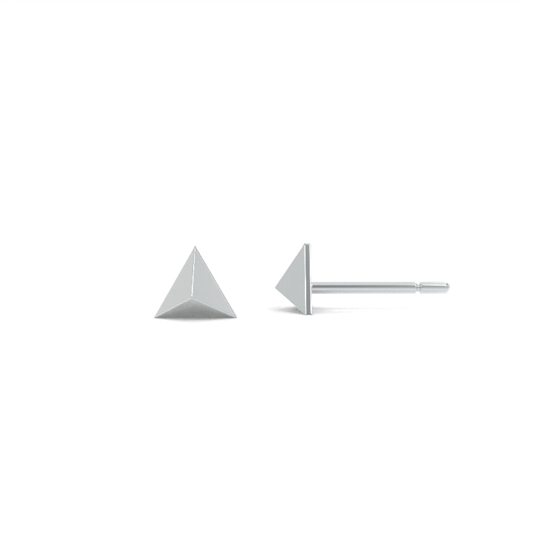 Triangle Studs