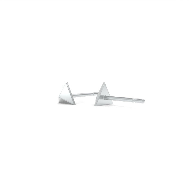 Triangle Studs