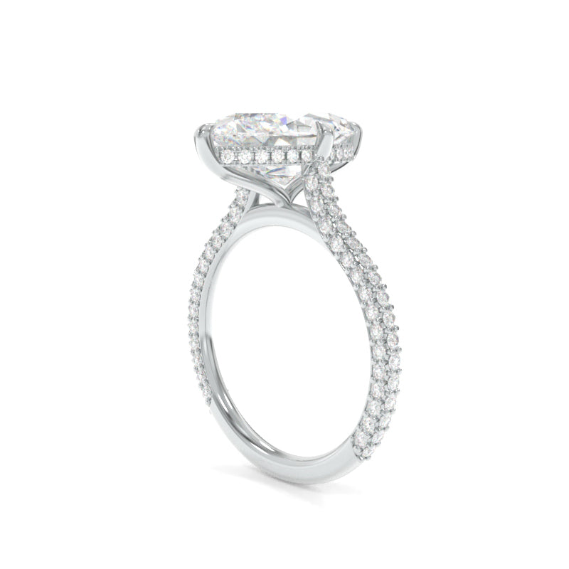 Vanessa Ring Marquise