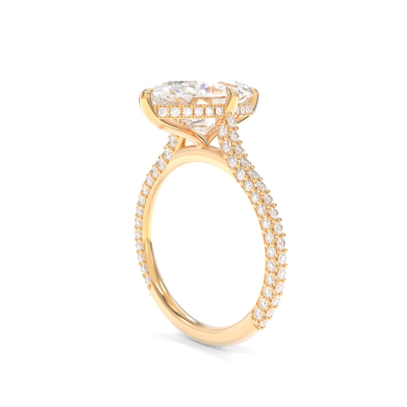 Vanessa Ring Marquise