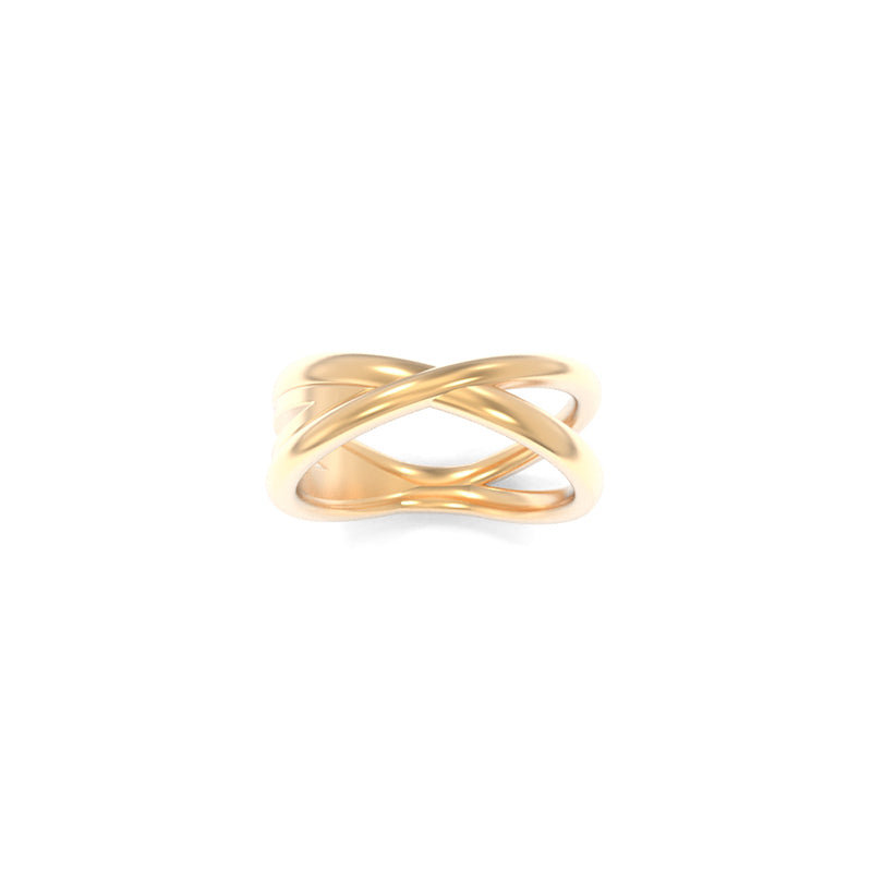 VOW Gold Band
