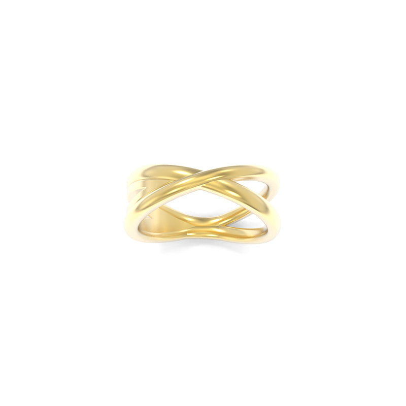 VOW Gold Band