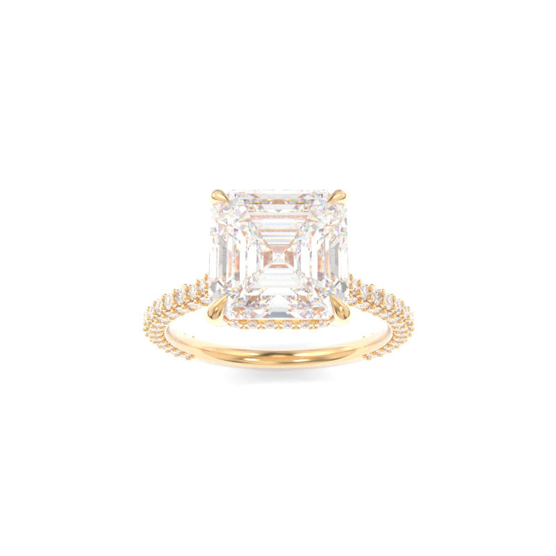 Vanessa Ring Asscher