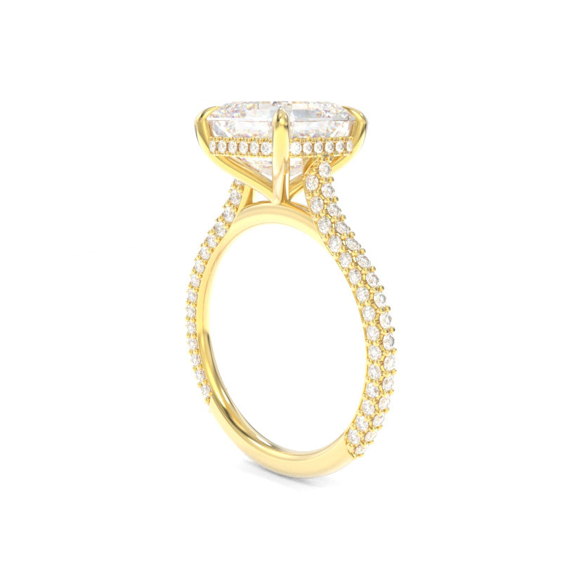 Vanessa Ring Asscher