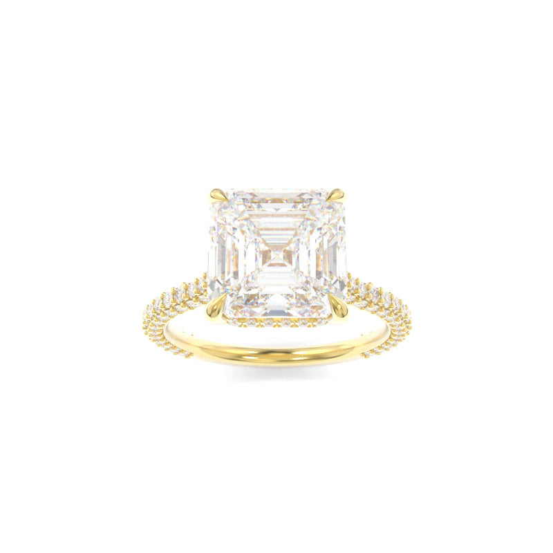 Vanessa Ring Asscher