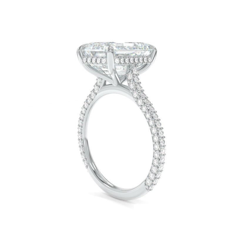 Vanessa Ring Emerald