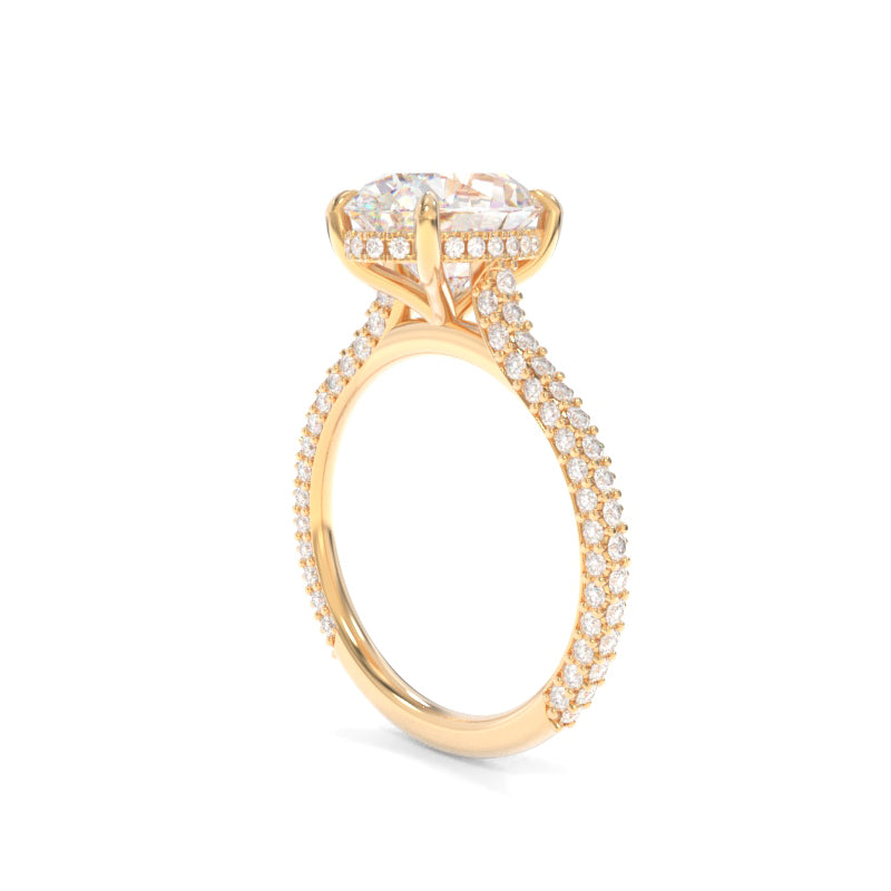 Vanessa Ring Oval